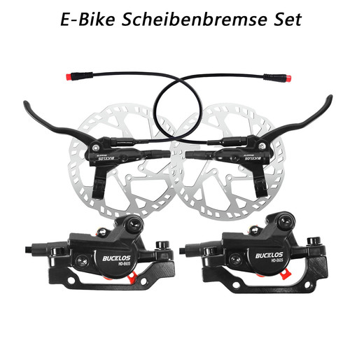 Bucklos elektrofahrrad - bucklos,