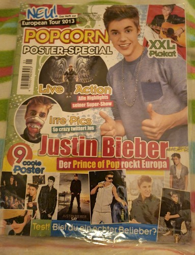 Zeitschrift popcorn 13 - zeitschrift, 1/13