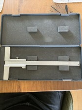 Holex Inox Anreißschieblehre Anreiß Messschieber 0-200 mm