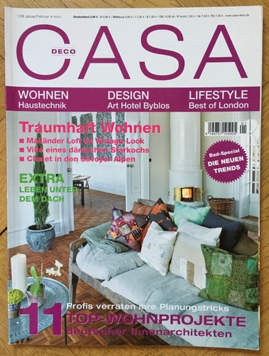 Casa deco 2008 - casa, 1/2008