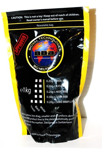 000 biodegradable airsoft - ,