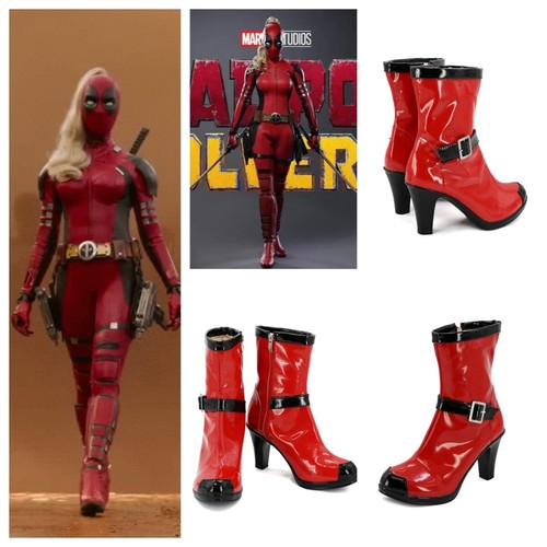 Deadpool wolverine 2024 - deadpool, &