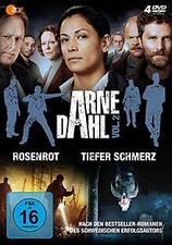 Arne Dahl - Vol. 2 [4 DVDs] |