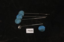 1x Reparautrspiegel Inspektionsspiegel Spiegel Radiospiegel F685