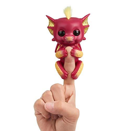 Fingerlings baby dragon - fingerlings,