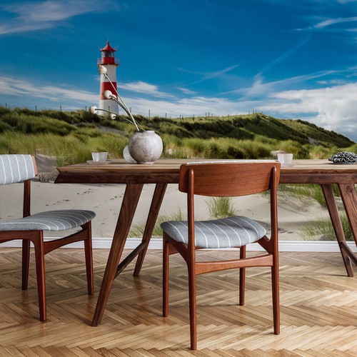 Vlies fototapete strand sand - vlies,