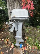 2 Takter Außenborder Forelle  DDR Bootsmotor