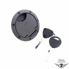 Tankdeckel ink. Schloss für