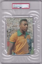 1966 aral fussball - fussball, pele