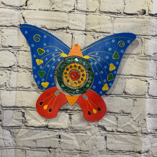 30cm bunter schmetterling - bunter,