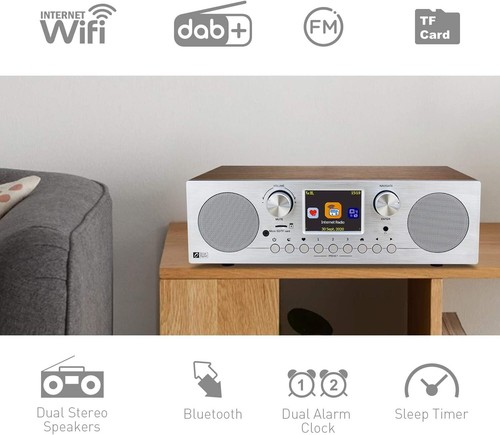 Digital-Internet-Radio