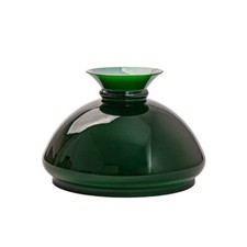 Lampenschirm Petroleumglas