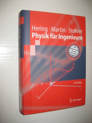 Physik für ingenieure - ingenieure, von