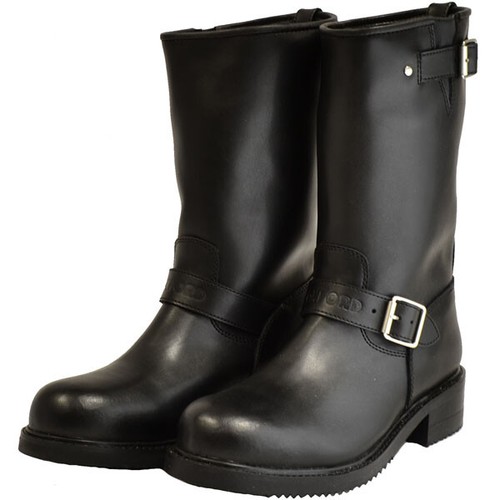 Oxford apache cruiser leder - apache,
