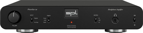 Spl phonitor headphone amp - spl, se