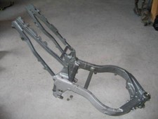 ZZR 1100 Bj. 91 Rahmen                           K60096