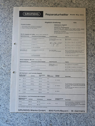 Original grundig - original,