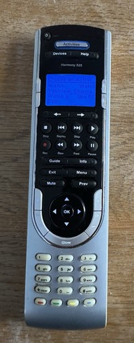 Logitech harmony 525 universal - harmony,