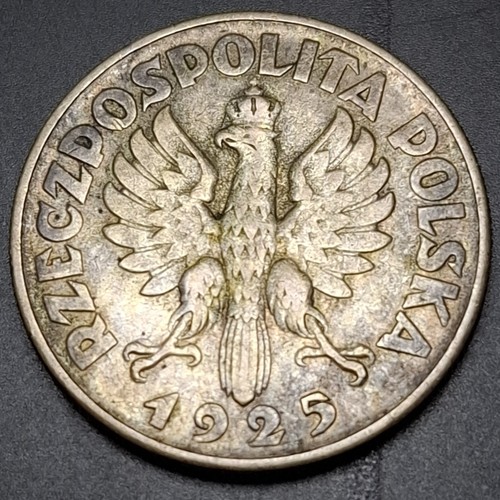 Rare 1925 poland - 1925,
