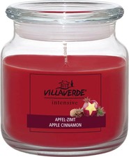 Villa verde duftkerze glas - im,