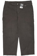 Deerberg Jeans Damen Hose Denim Jeanshose Gr. EU 48 Baumwolle Grau #dzc2dy7