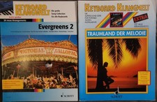 Keyboard Klangwelt - Evergreens 2 + Traumland der Melodie-Extra