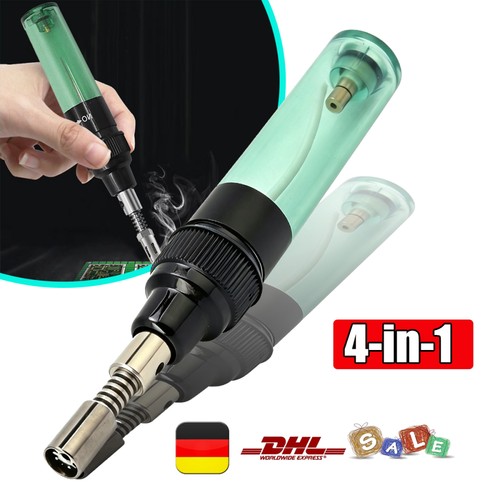 Neu gas lötkolben set - neu,