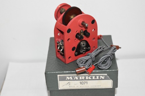 Märklin antriebsmotor 20v - mÄrklin,