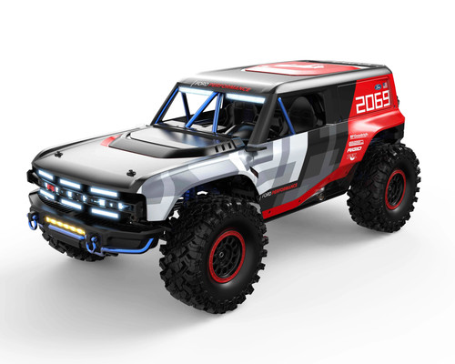 Mjx h8p ford bronco - h8p, brushless