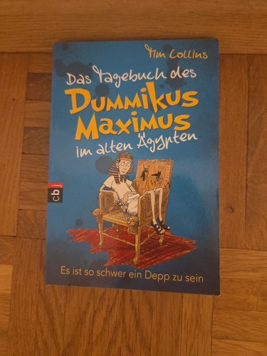 Das tagebuch des dummikus - des,