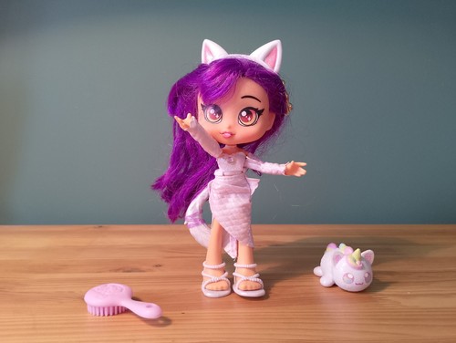 Aphmau meerjungfrau puppe mit - meerjungfrau,