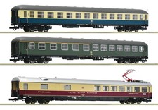 Roco 6200052 Spur HO DB  D 377