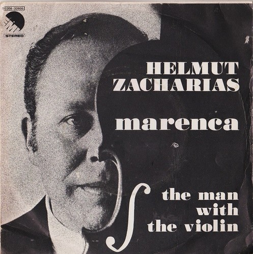 Helmut zacharias marenca - marenca, /