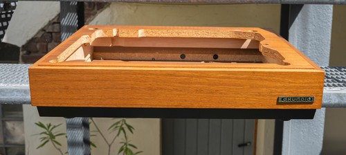 Seltene dual grundig - grundig, zarge