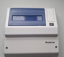 Buderus Regelgerät HW 4201