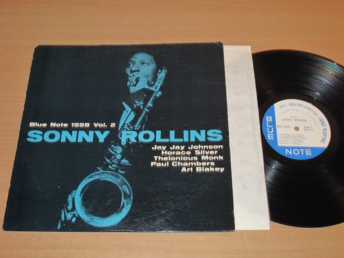 Sonny rollins - rollins,