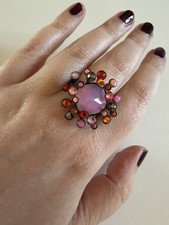 Konplott Ring Alien Caviar