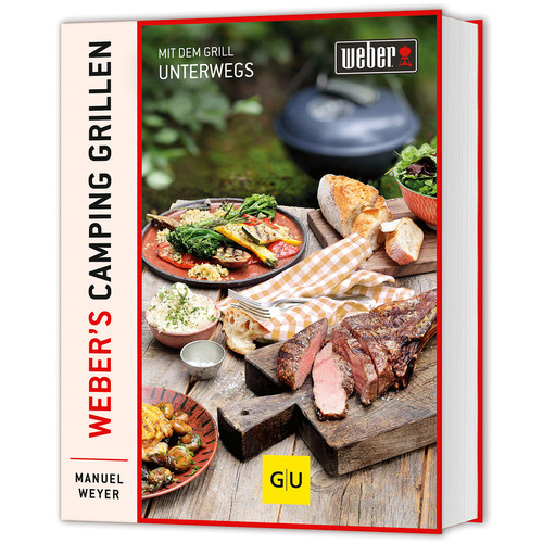Weber camping grillen - weber's, grillen:
