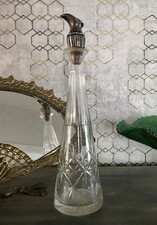 Antik Art Déco Karaffe