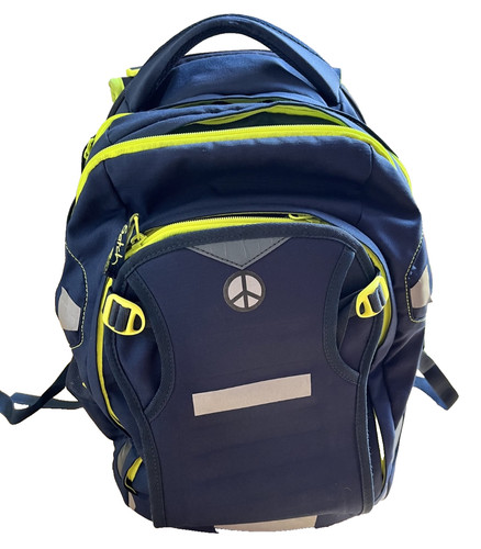 Satch pack toxic - satch, yellow