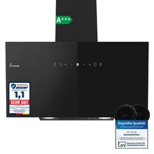 Dunstabzugshaube 90cm Umluft