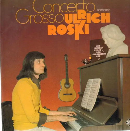 Ulrich roski concerto grosso - roski,