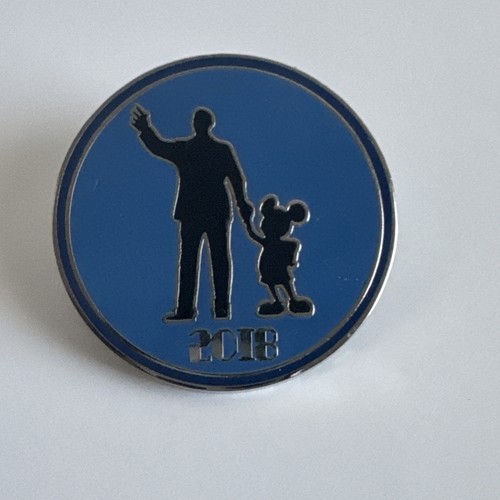 Disney pin 2018 - partners,