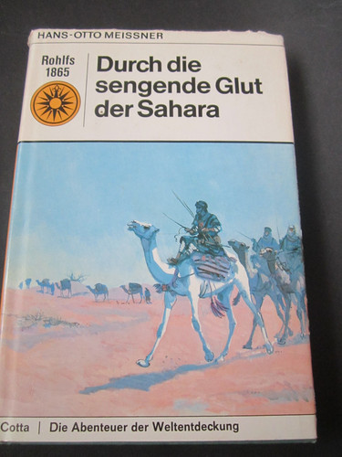 Hans otto meissner durch die - meissner,
