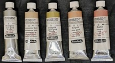 Schmincke – Mussini Ölfarben 35ml **verschiedene Farben siehe Beschreibung**