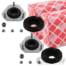 2x FEBI FEDERBEINSTÜTZLAGER