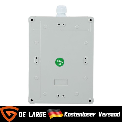 Steckdosenverteiler wand mit - steckdosenverteiler,