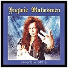 Magnum opus von yngwie - von,