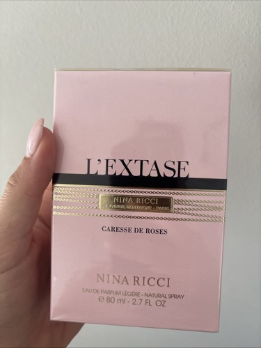 Nina ricci extase - ricci, caresse