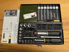 PROXXON 23070 | Ratschenkasten 1/4" | 39-Teilig | Neuwertig | (1005)